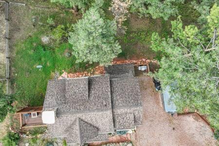 Cabin~Views~Heart Of Town~W&D~Fireplace~Kitchen Woodland Park Exterior foto